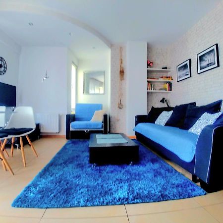 Apartament Wyspa, 2 Pokoje, Parking Gratis Międzywodzie Eksteriør billede