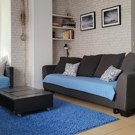Apartament Wyspa, 2 Pokoje, Parking Gratis Międzywodzie Eksteriør billede
