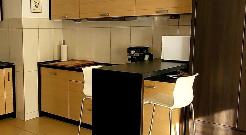 Apartament Wyspa, 2 Pokoje, Parking Gratis Międzywodzie Eksteriør billede