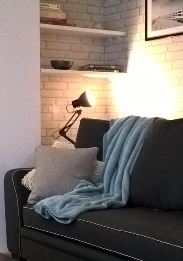 Apartament Wyspa, 2 Pokoje, Parking Gratis Międzywodzie Eksteriør billede